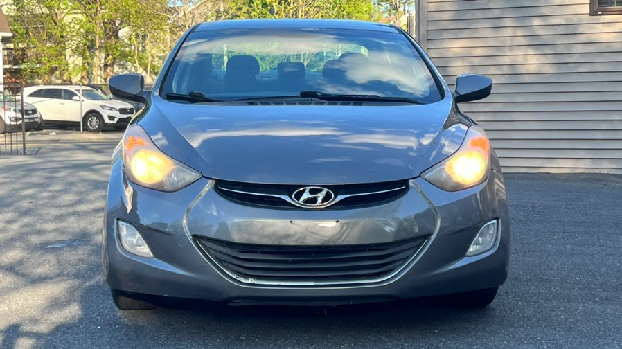 2013 Hyundai Elantra 1.8 GLS A/T PZEV's photo