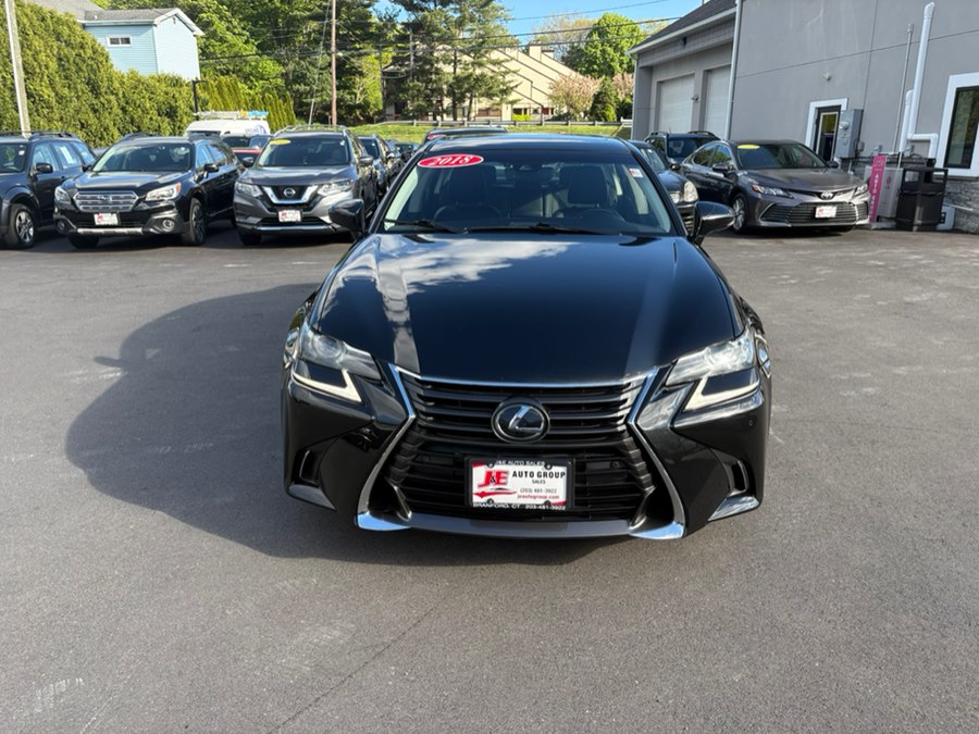 2018 Lexus GS 350 350 F SPORT AWD's photo