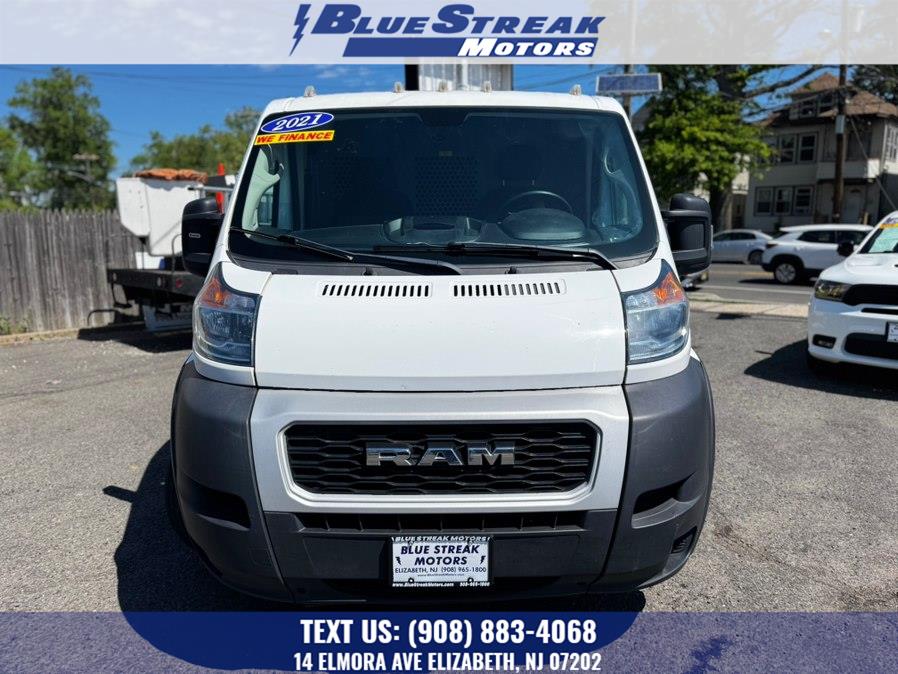 2021 RAM ProMaster 1500 136" WB Low Roof's photo