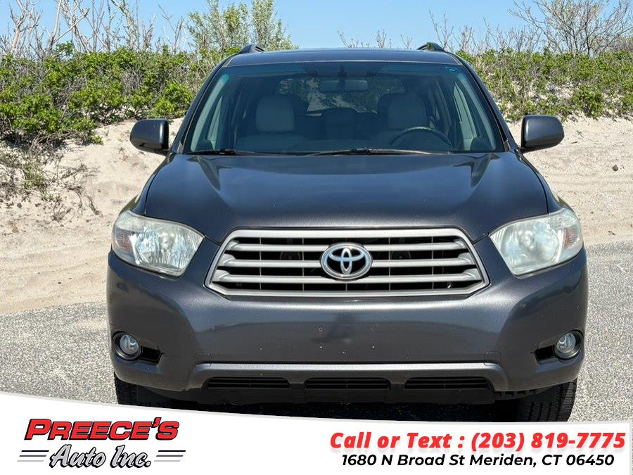 2010 Toyota Highlander SE w/3rd Row Seat 4x4 V6's photo