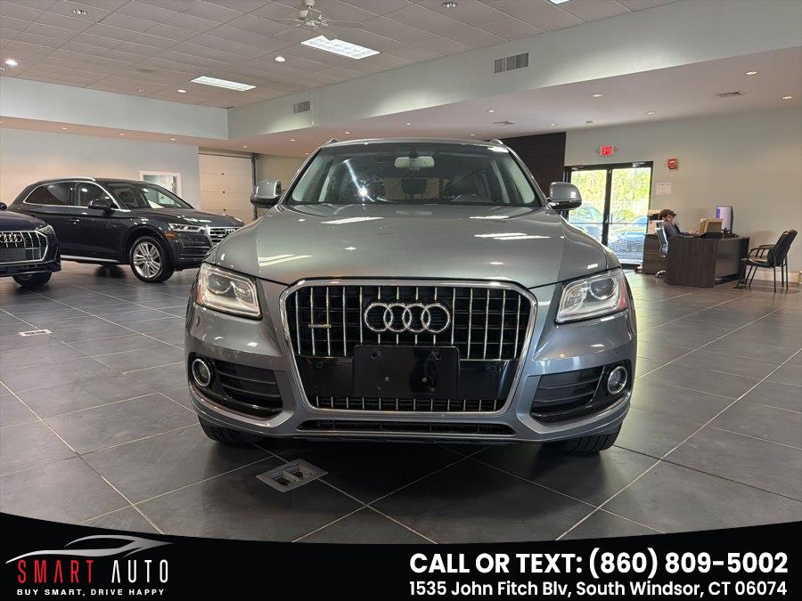 2016 Audi Q5 2.0T quattro tiptronic Premium Plus's photo
