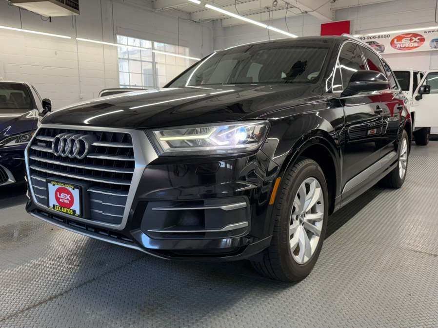 2017 Audi Q7 3.0T quattro tiptronic Premium's photo