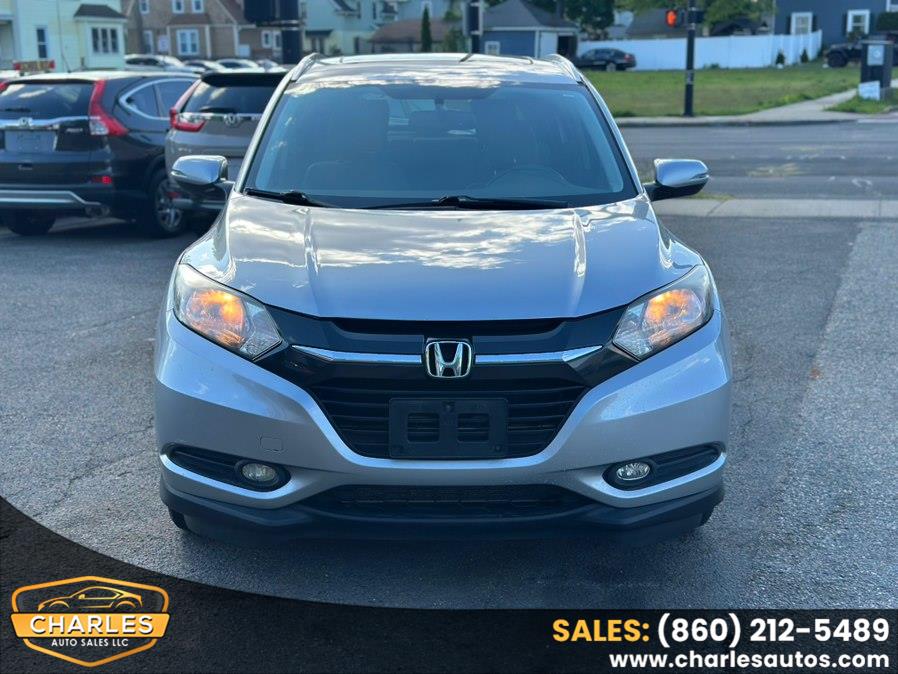 2017 Honda HR-V EX-L Navi AWD's photo