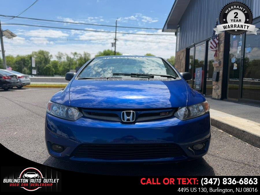 2008 Honda Civic SI W/NAVI & SUMMER TIRES's photo