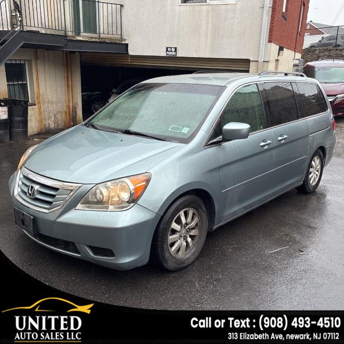 2008 Honda Odyssey EX's photo