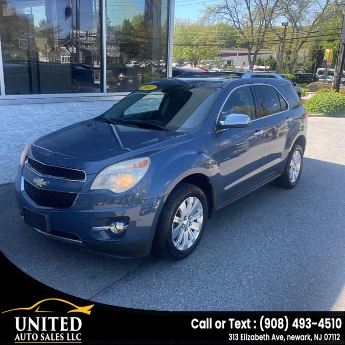 2011 Chevrolet Equinox AWD 2LT's photo
