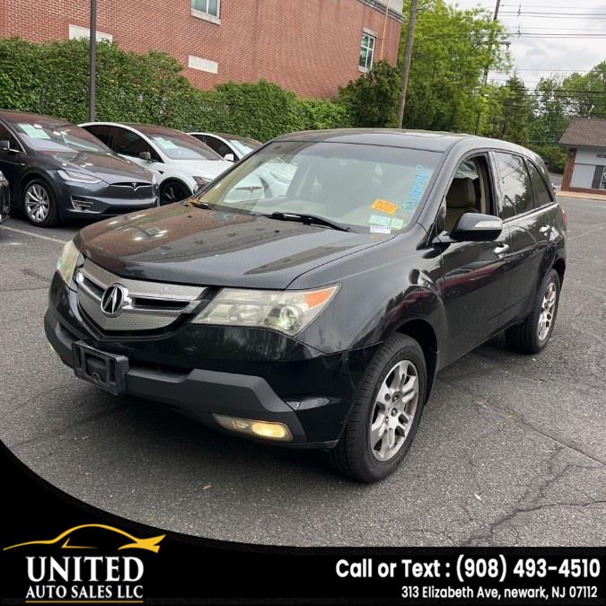 2009 Acura MDX 3.7 Technology & Entertainment Package's photo