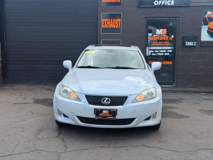 2008 Lexus IS 350 250 AWD's photo