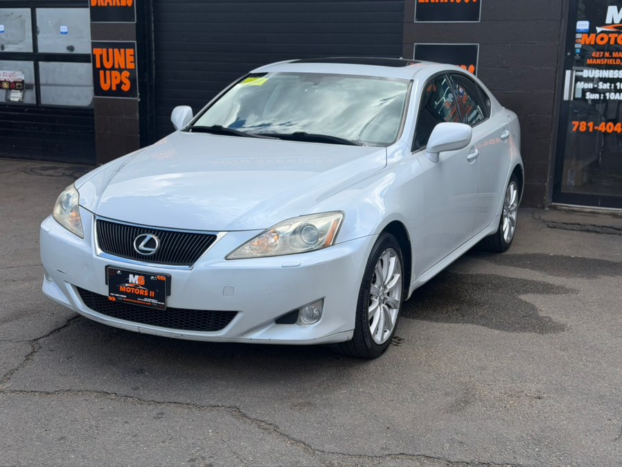 2008 Lexus IS 350 250 AWD's photo