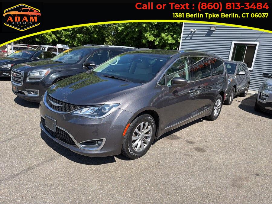 2017 Chrysler Pacifica