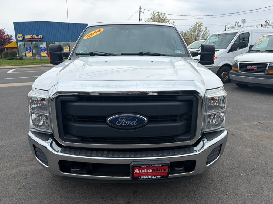 2016 Ford F-250 XL Regular Cab 8' Box's photo