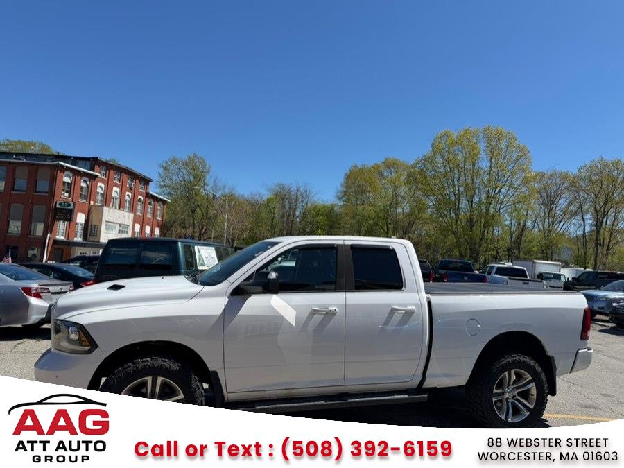 2014 RAM 1500 Sport Quad Cab 4x4's photo