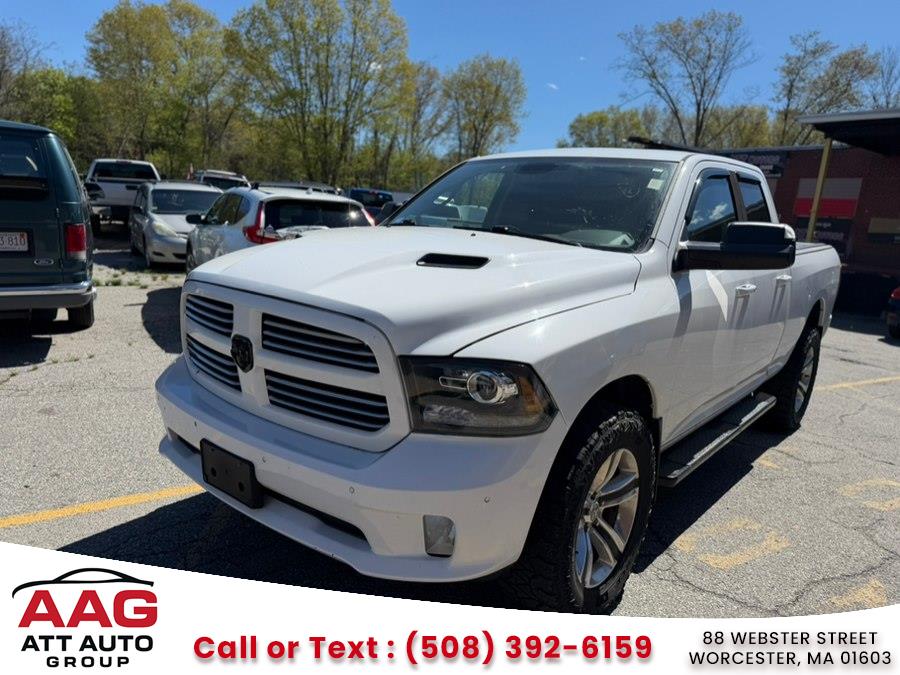 2014 RAM 1500 Sport Quad Cab 4x4's photo