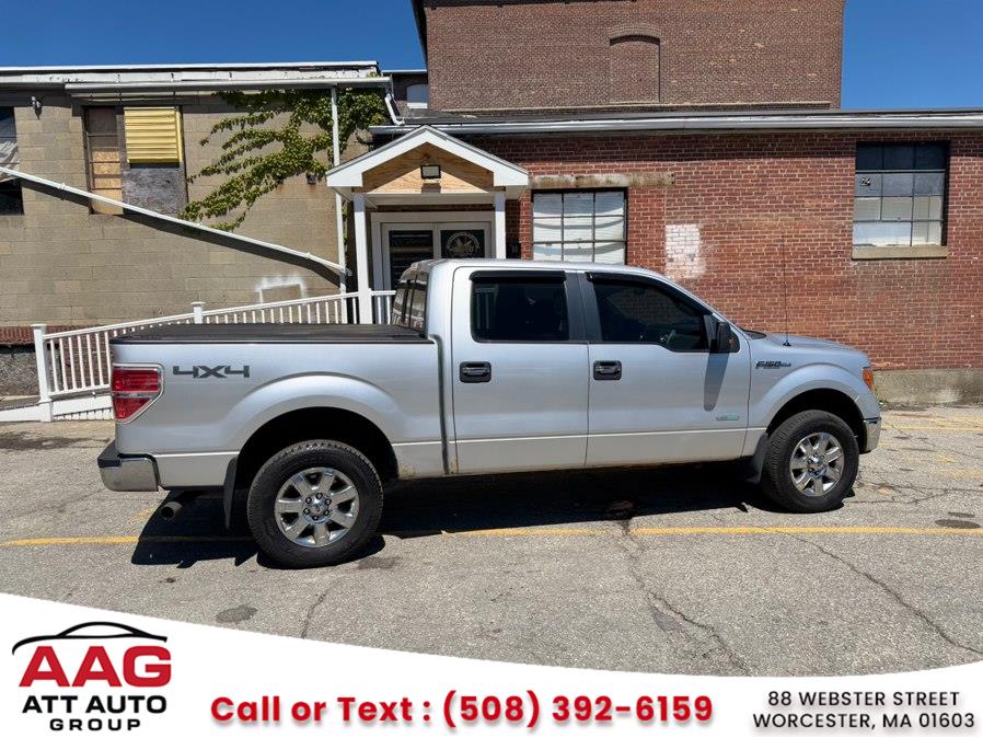 2014 Ford F-150 XLT 4x4 SuperCrew 145-in's photo