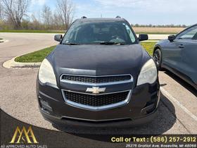 2015 Chevrolet Equinox 1LT's photo