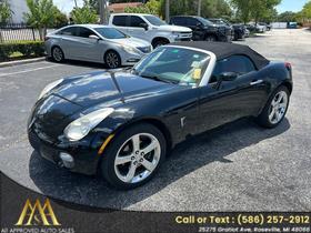 2007 Pontiac Solstice