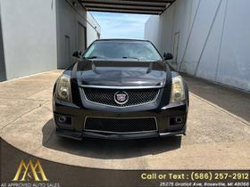 2009 Cadillac CTS CTS-V's photo