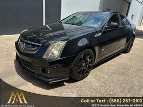 2009 Cadillac CTS