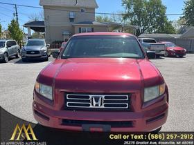 2006 Honda Ridgeline RT's photo