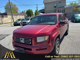 2006 Honda Ridgeline