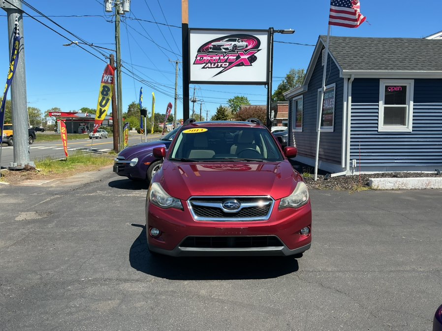 2013 Subaru XV Crosstrek Premium CVT's photo