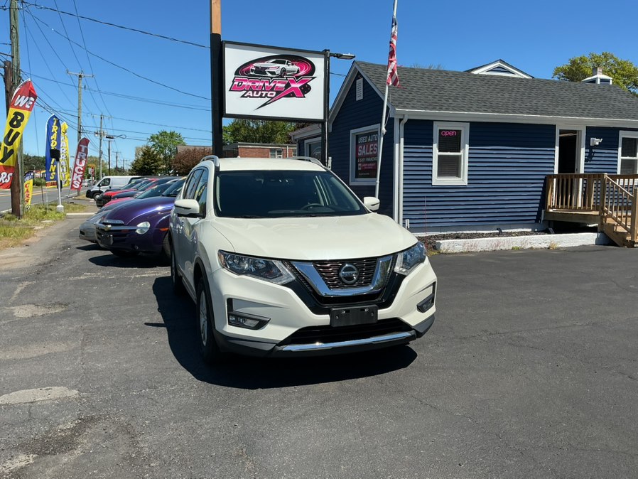 2020 Nissan Rogue