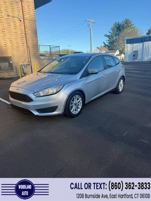 2016 Ford Focus 5 Door Hatch SE's photo