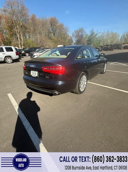 2013 Audi A6 3.0T tiptronic quattro Premium's photo