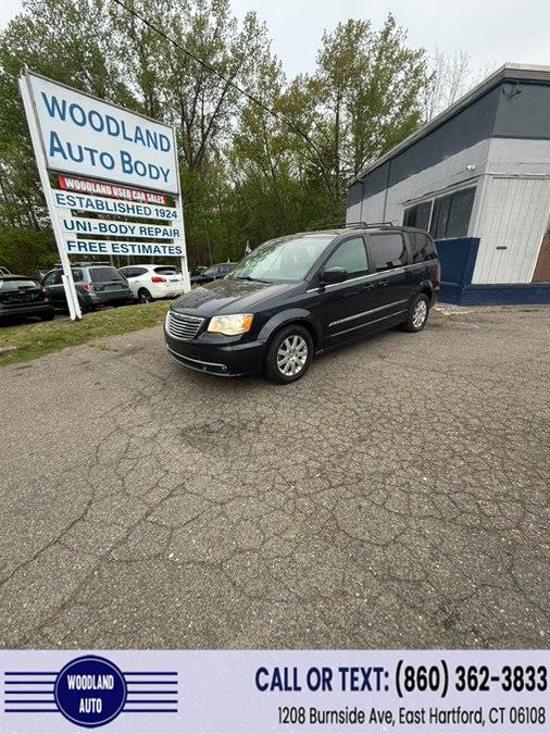 2014 Chrysler Town & Country