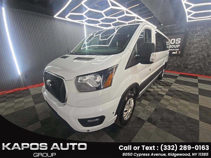 2024 Ford Transit 350 XLT Low Roof Sliding Pass. 148's photo