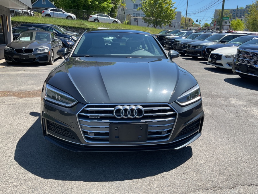 2018 Audi A5 Sportback 2.0T Premium Plus quattro S tronic's photo