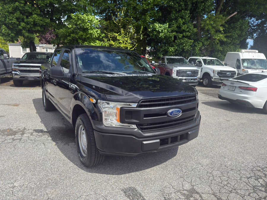 2019 Ford F-150 XL 4x4 SuperCrew 5-1/2 Box's photo