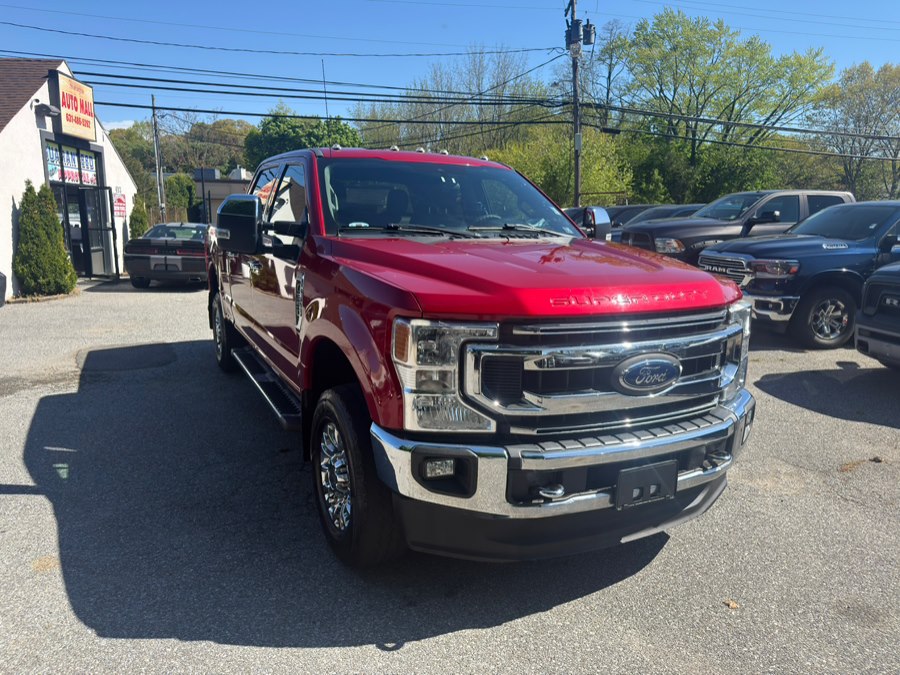 2020 Ford F-350 XLT 4x4 Crew Cab 6-1/2' Box SRW's photo