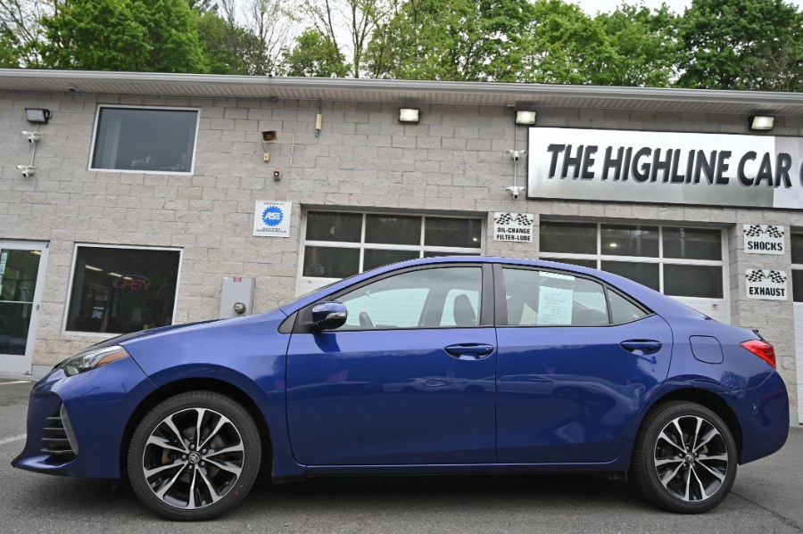 2017 Toyota Corolla SE AT's photo