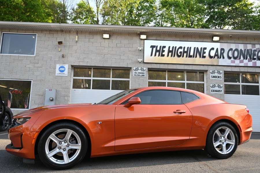 2023 Chevrolet Camaro 2.0 1LT's photo