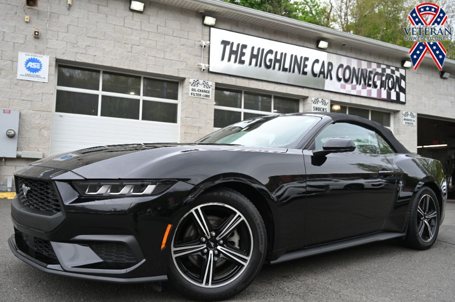 2024 Ford Mustang