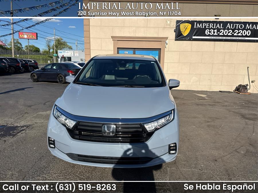 2024 Honda Odyssey Touring's photo