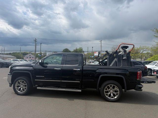 2017 GMC Sierra 4WD Double Cab Standard Box SLT's photo