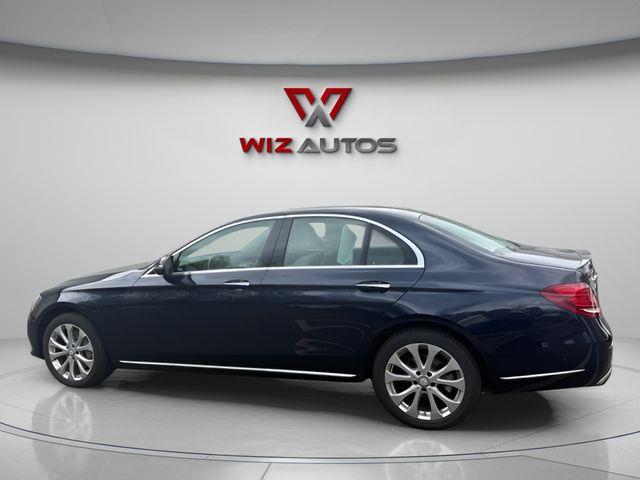 2017 Mercedes-Benz E-Class E300 4MATIC's photo
