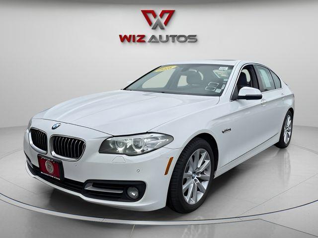 2016 BMW 5 Series