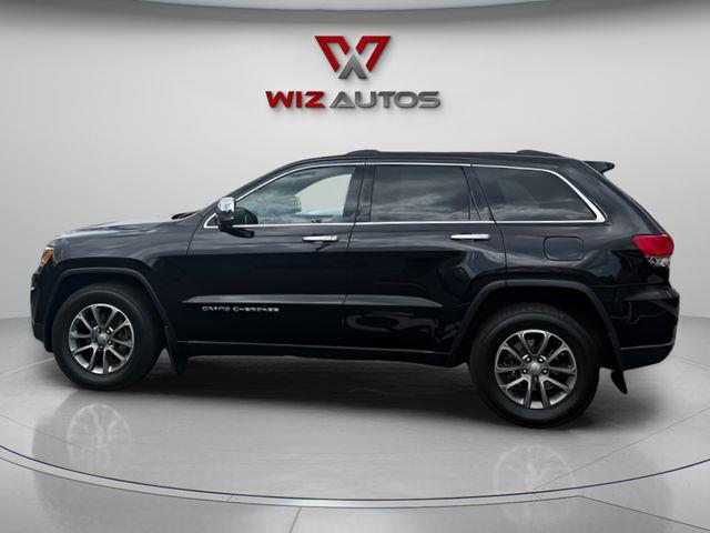2014 Jeep Grand Cherokee Limited 4WD's photo