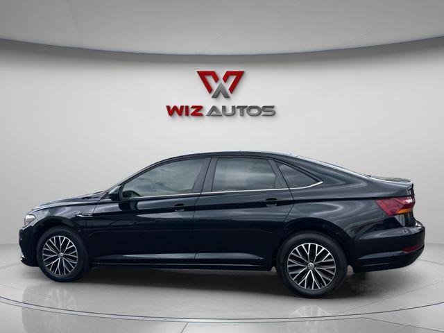 2019 Volkswagen Jetta 1.4T SEL Auto SULEV's photo