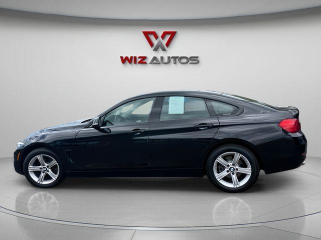 2015 BMW 4 Series 428i xDrive Gran Coupe Sport Line SULEV's photo