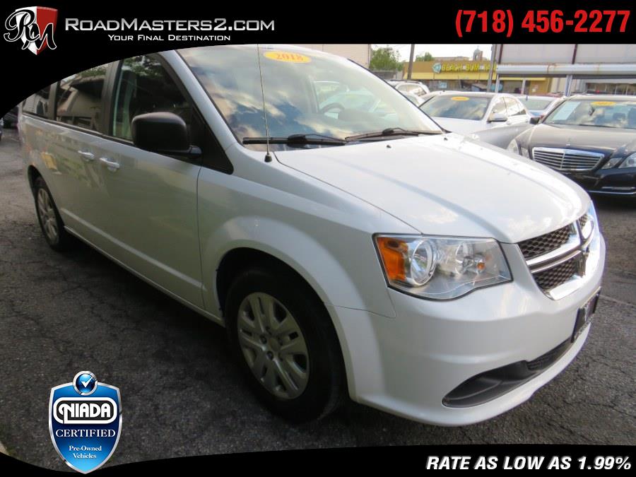 2018 Dodge Grand Caravan
