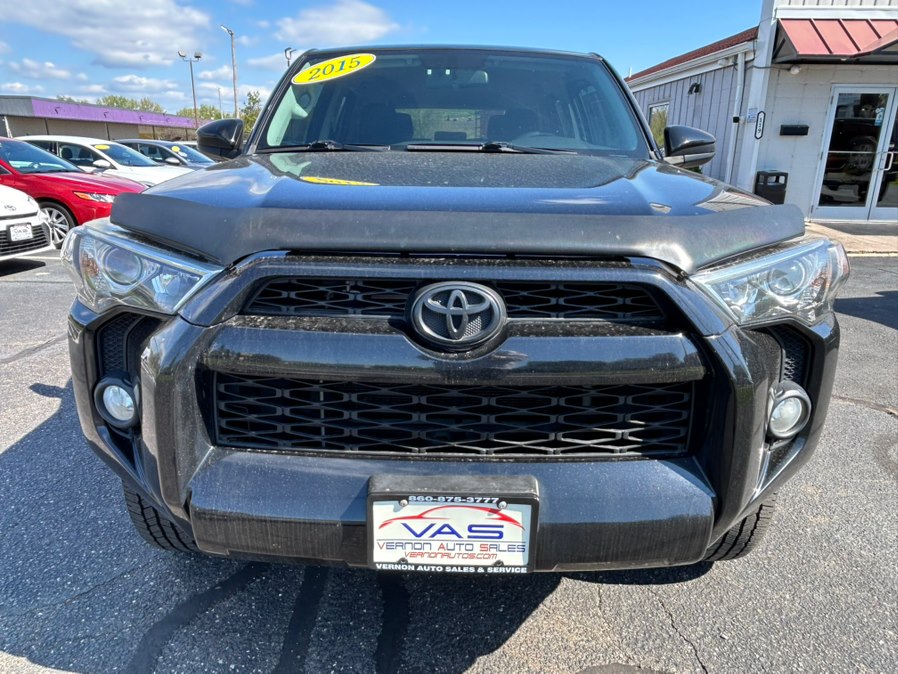 2015 Toyota 4Runner SR5 4x4 V6's photo