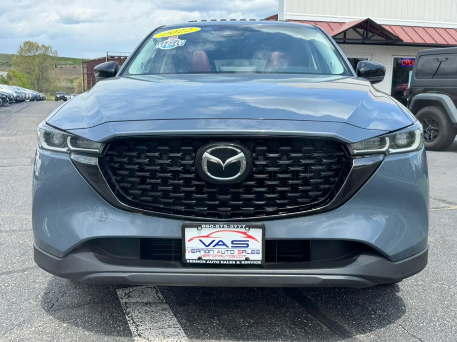 2022 Mazda CX-5 S Carbon Edition Auto AWD's photo