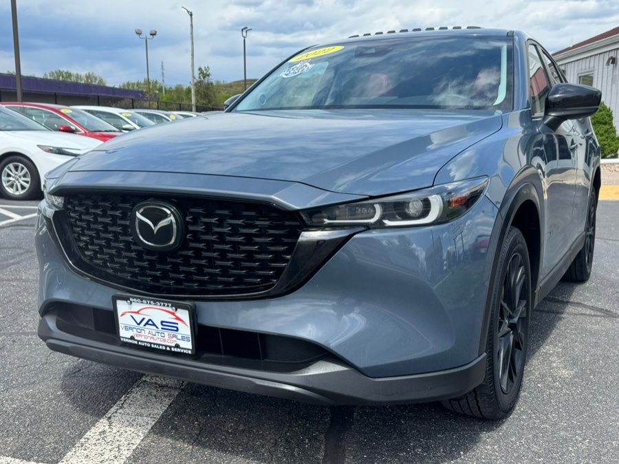 2022 Mazda CX-5