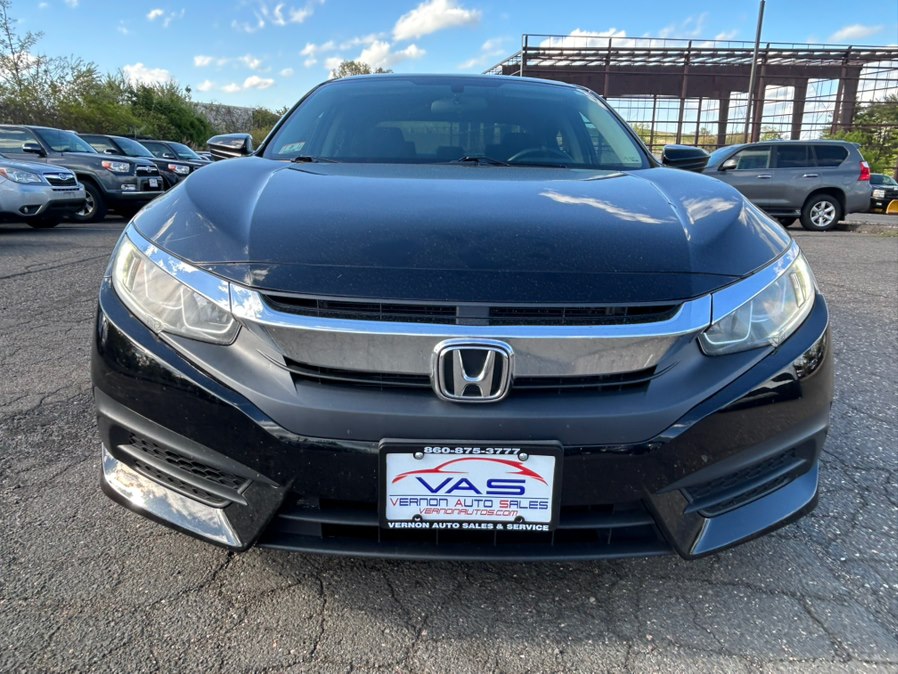 2017 Honda Civic LX CVT's photo