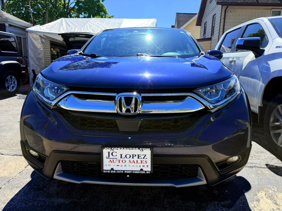 2018 Honda CR-V EX AWD's photo