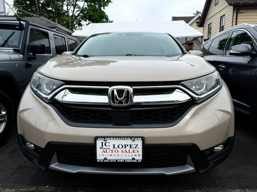 2017 Honda CR-V EX-L AWD's photo